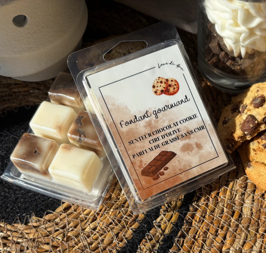 FONDANT CHOCOLAT COOKIE